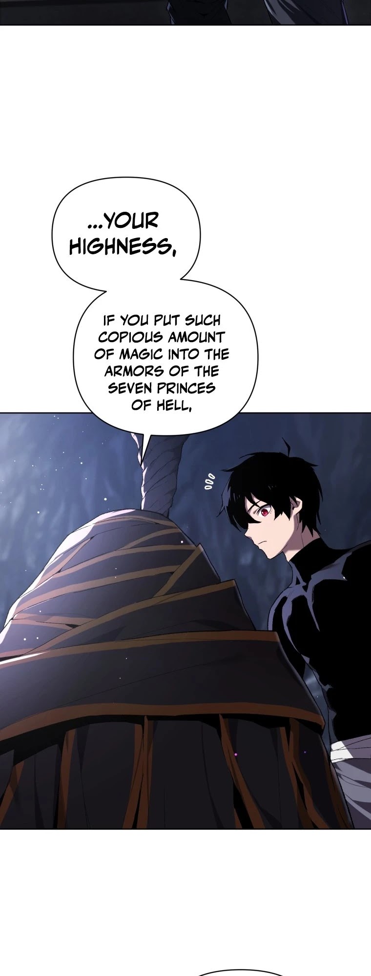 Player Who Returned 10,000 Years Later chapter 3 page 13