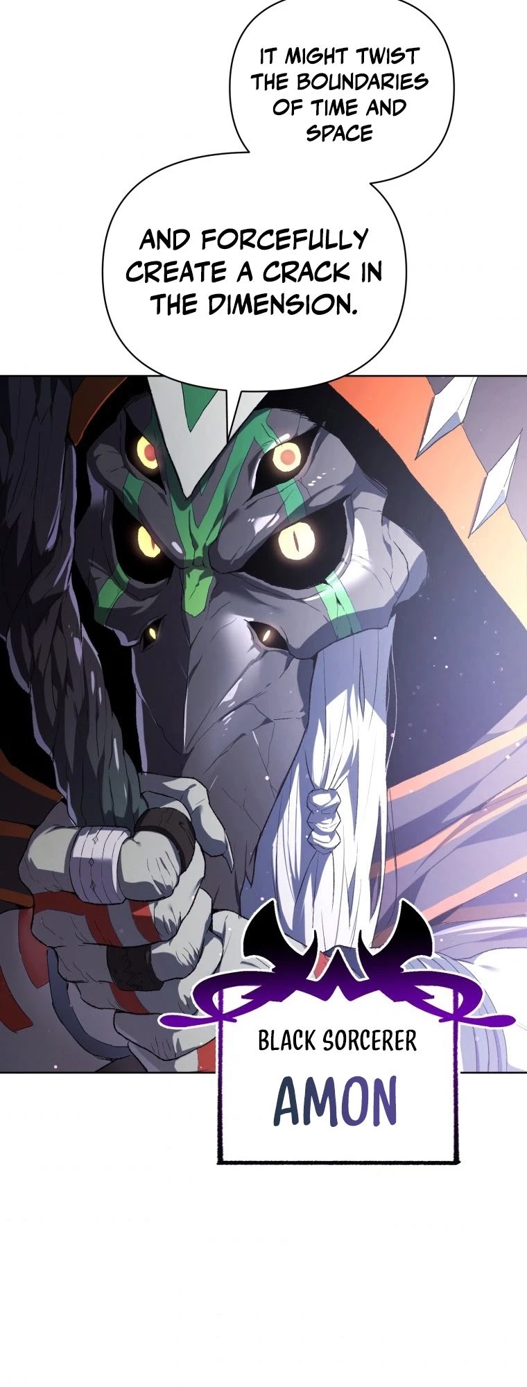 Player Who Returned 10,000 Years Later chapter 3 page 14