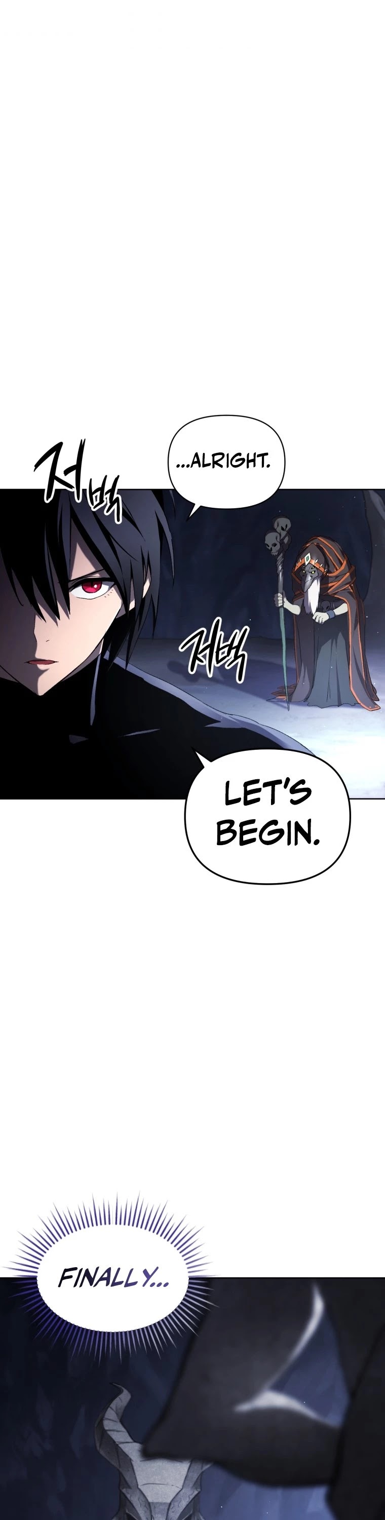 Player Who Returned 10,000 Years Later chapter 3 page 15