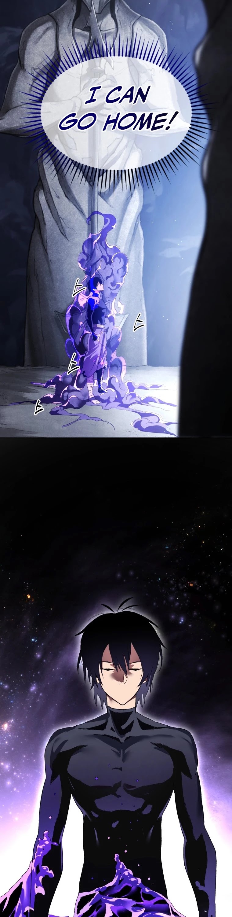 Player Who Returned 10,000 Years Later chapter 3 page 16