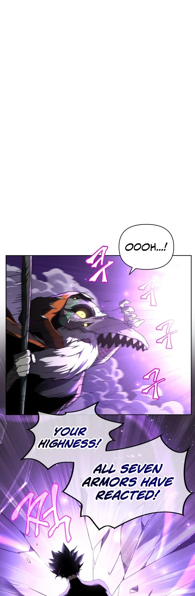 Player Who Returned 10,000 Years Later chapter 3 page 27