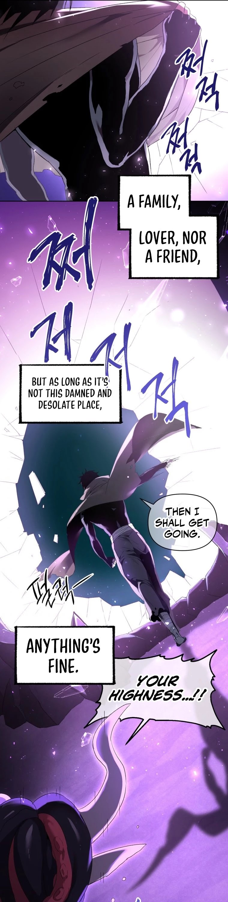 Player Who Returned 10,000 Years Later chapter 3 page 29