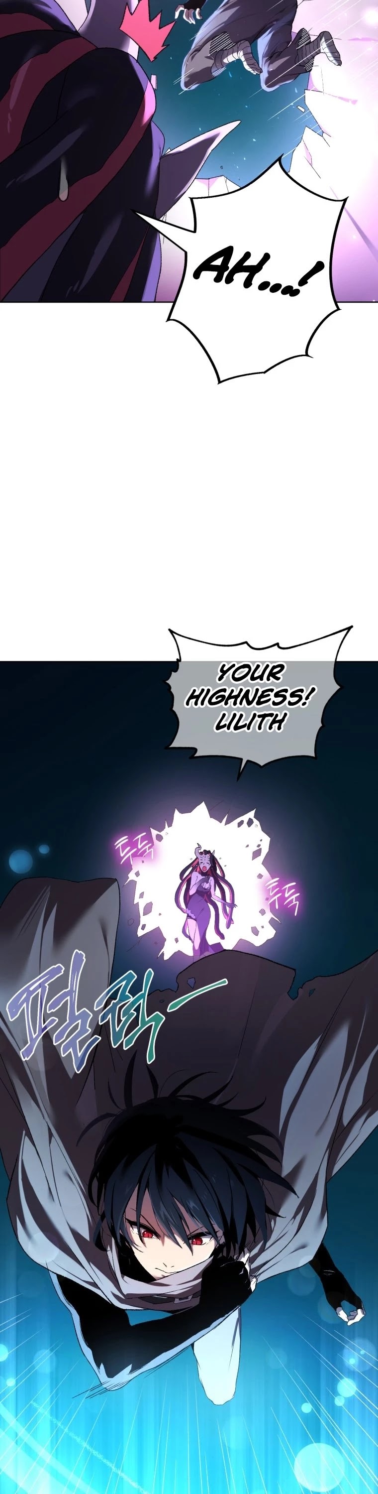 Player Who Returned 10,000 Years Later chapter 3 page 36