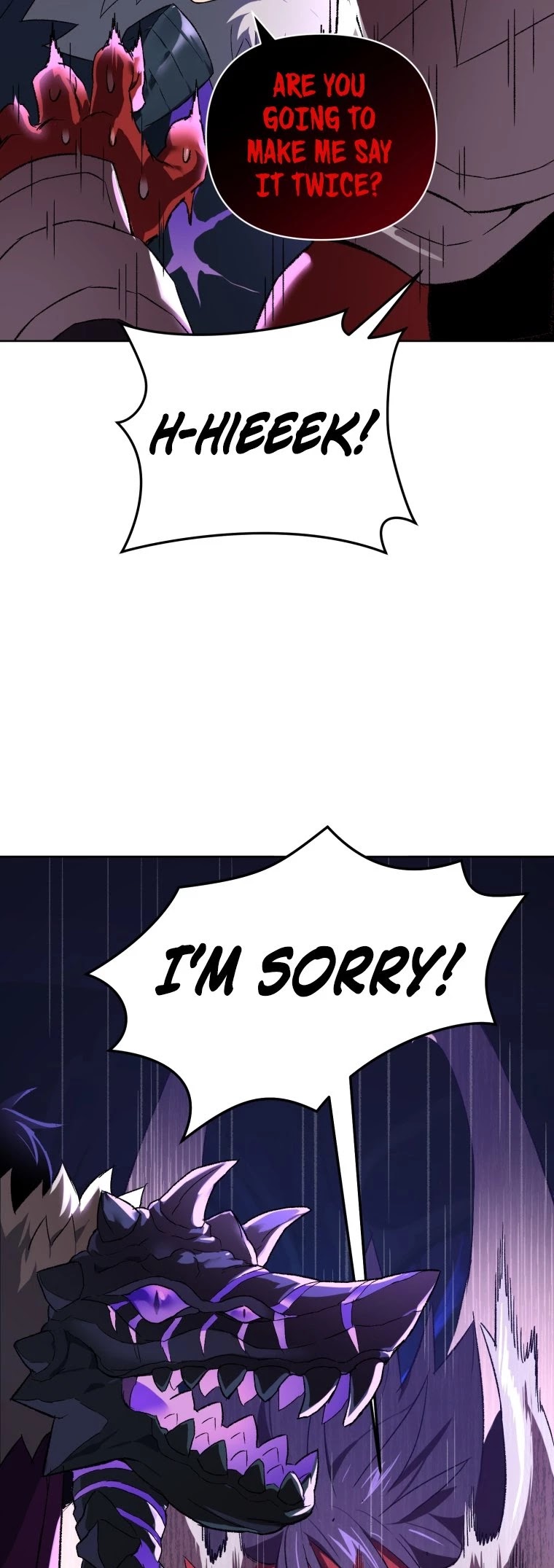 Player Who Returned 10,000 Years Later chapter 3 page 4