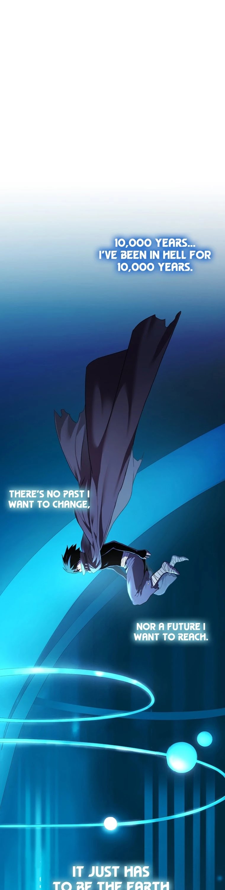 Player Who Returned 10,000 Years Later chapter 3 page 40