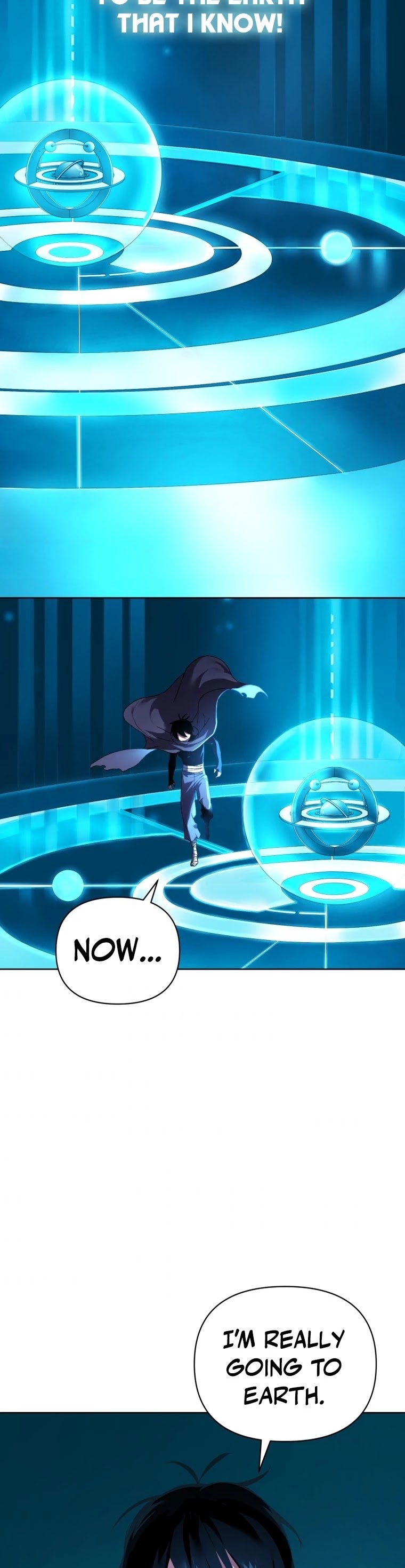 Player Who Returned 10,000 Years Later chapter 3 page 41