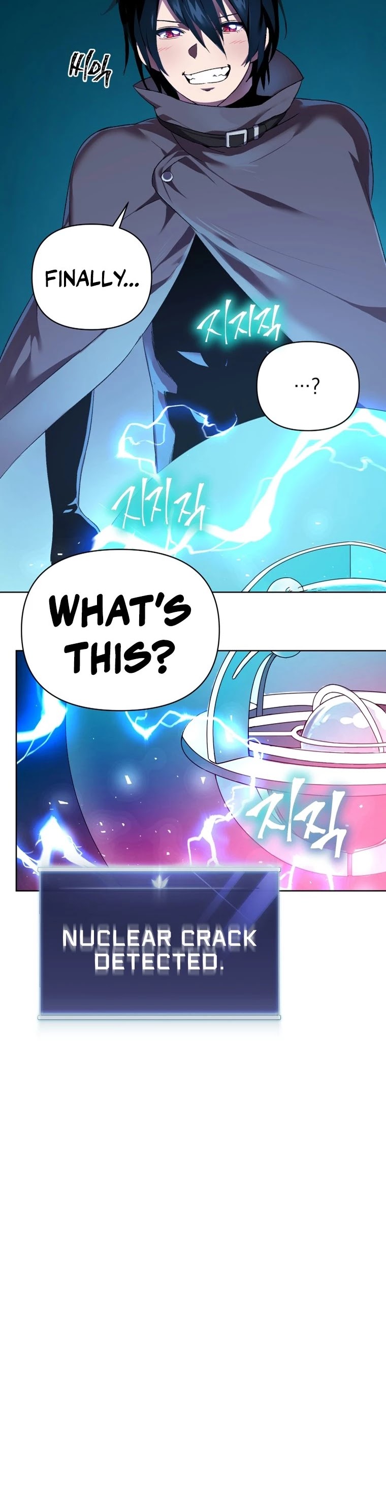 Player Who Returned 10,000 Years Later chapter 3 page 42