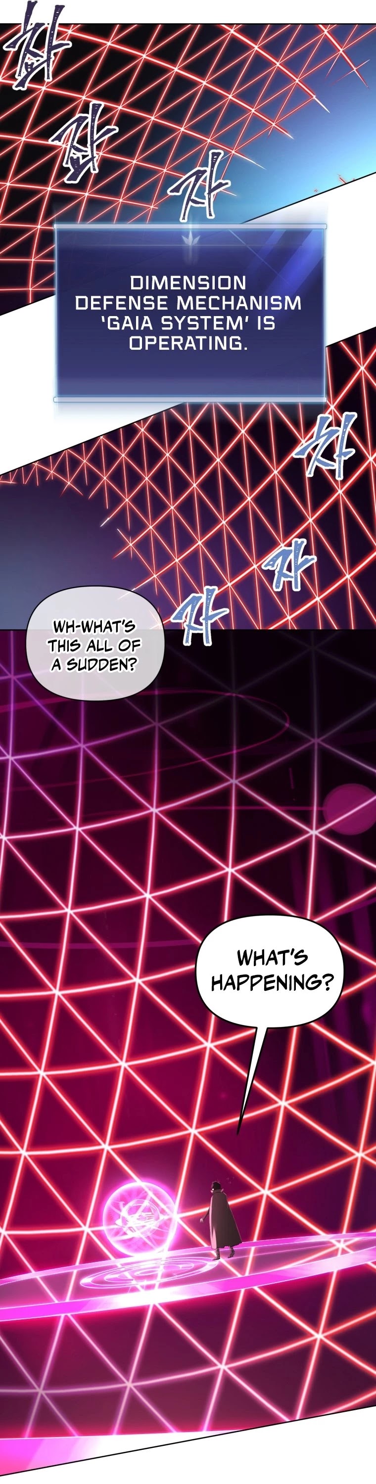 Player Who Returned 10,000 Years Later chapter 3 page 43