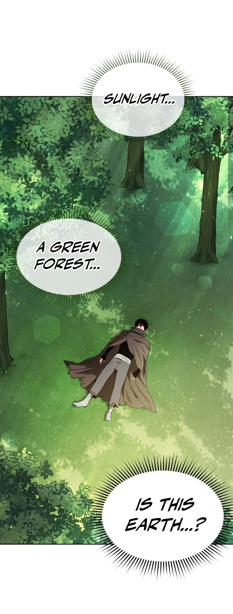 Player Who Returned 10,000 Years Later chapter 3 page 52