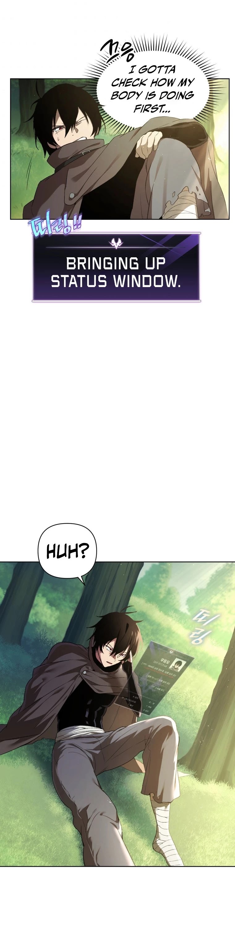 Player Who Returned 10,000 Years Later chapter 3 page 53