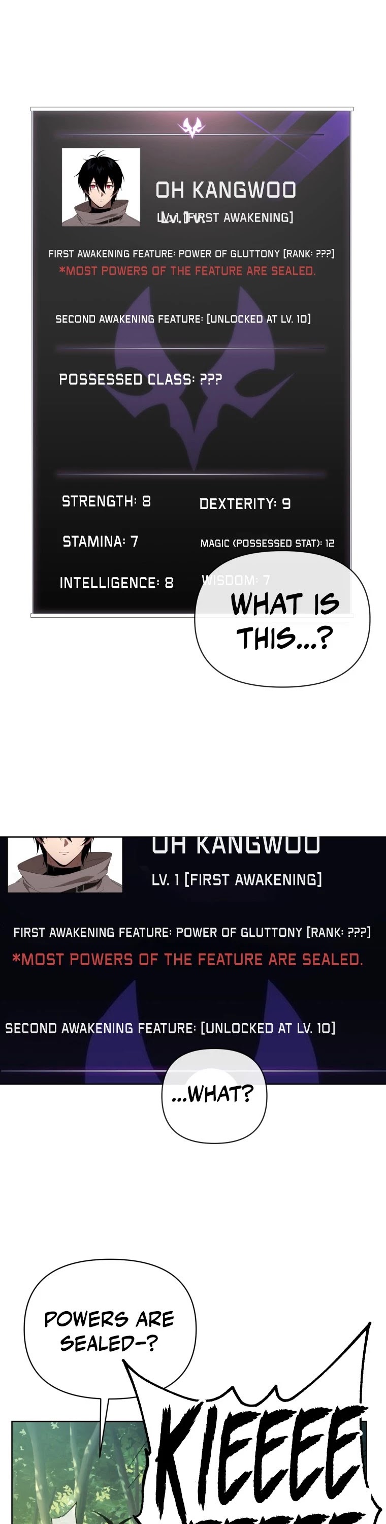 Player Who Returned 10,000 Years Later chapter 3 page 54