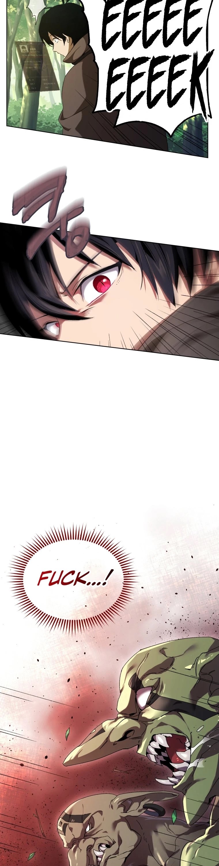 Player Who Returned 10,000 Years Later chapter 3 page 55