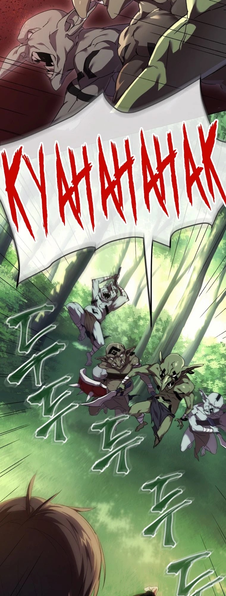 Player Who Returned 10,000 Years Later chapter 3 page 56