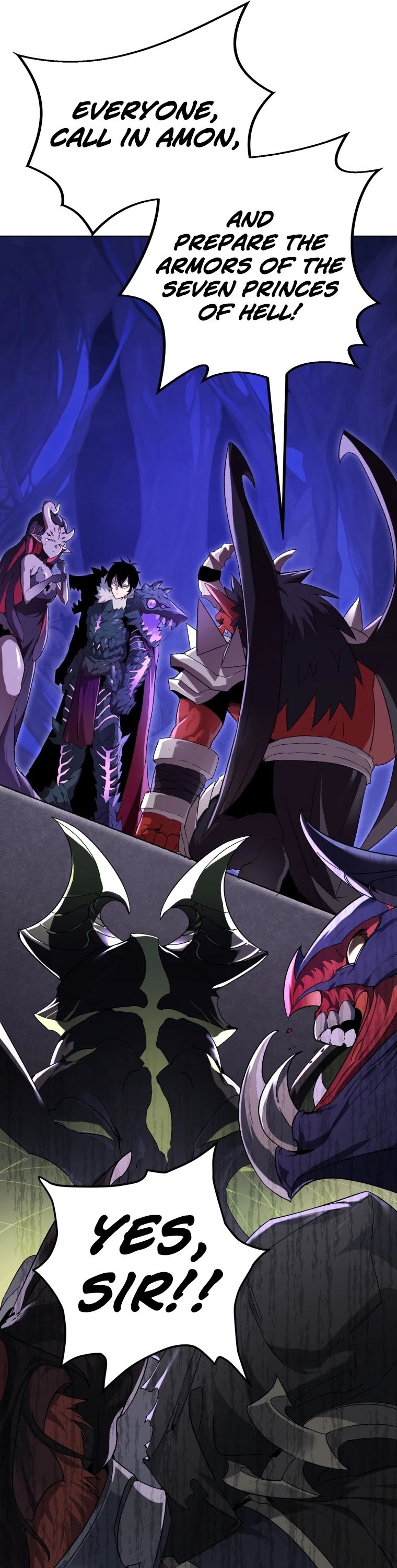 Player Who Returned 10,000 Years Later chapter 3 page 6