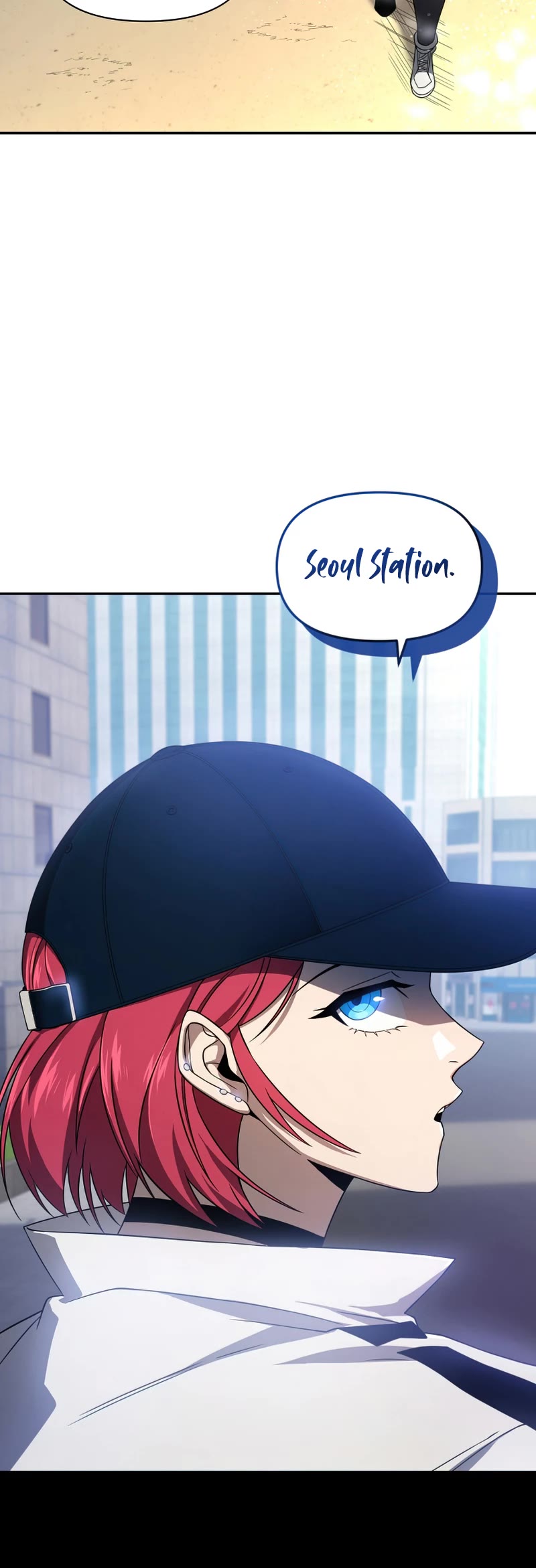 Player Who Returned 10,000 Years Later chapter 31 page 11