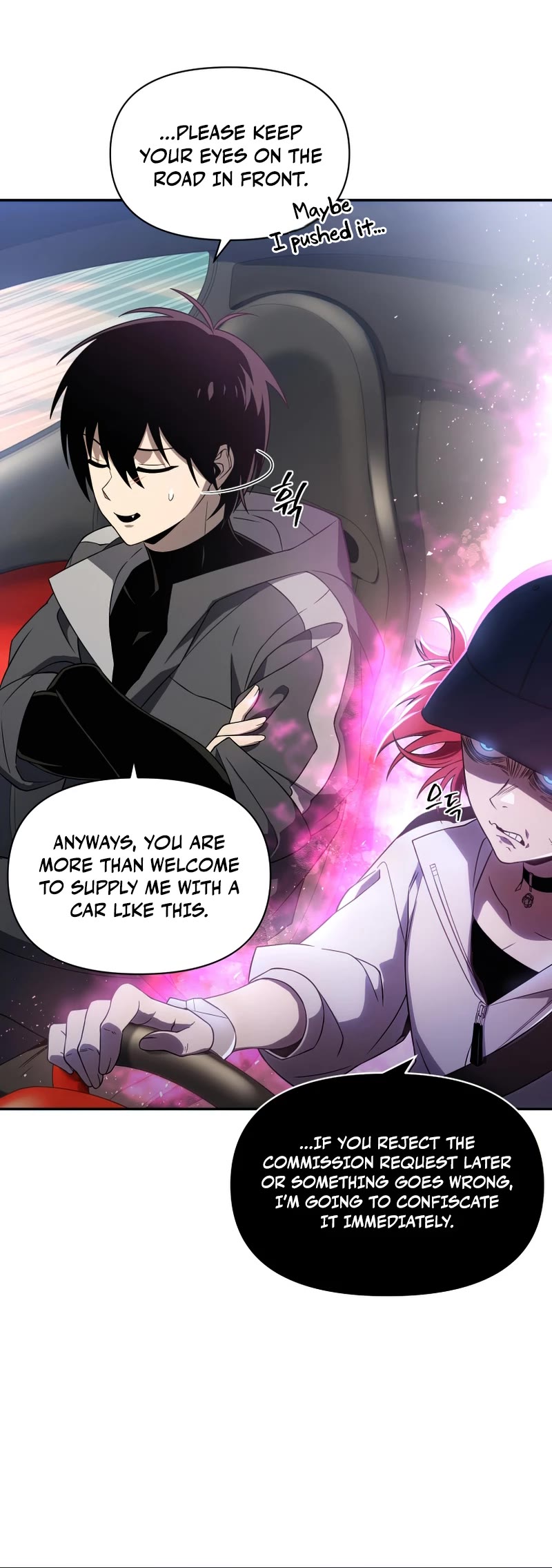 Player Who Returned 10,000 Years Later chapter 31 page 21