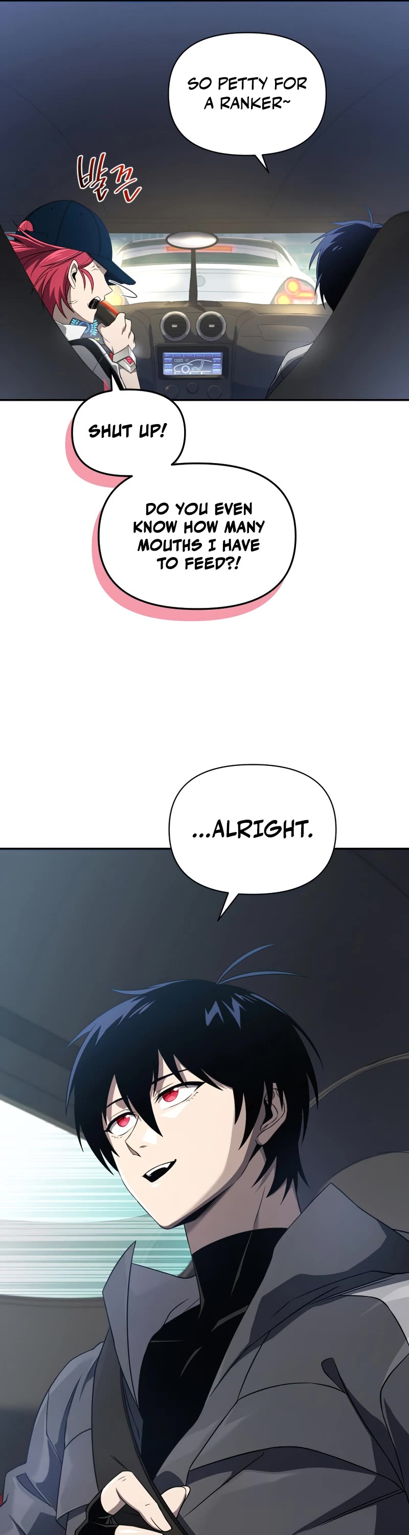 Player Who Returned 10,000 Years Later chapter 31 page 22