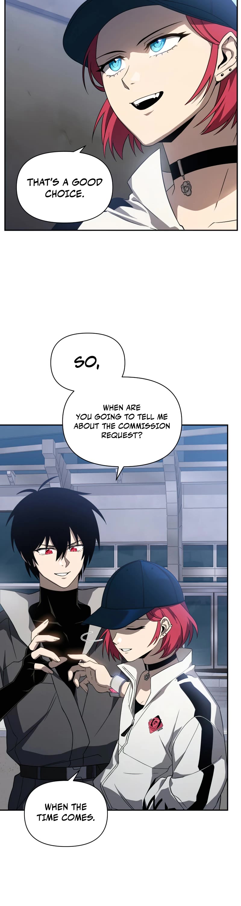 Player Who Returned 10,000 Years Later chapter 31 page 3