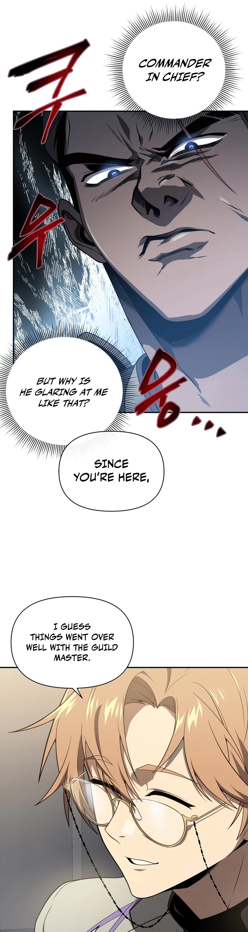 Player Who Returned 10,000 Years Later chapter 31 page 32