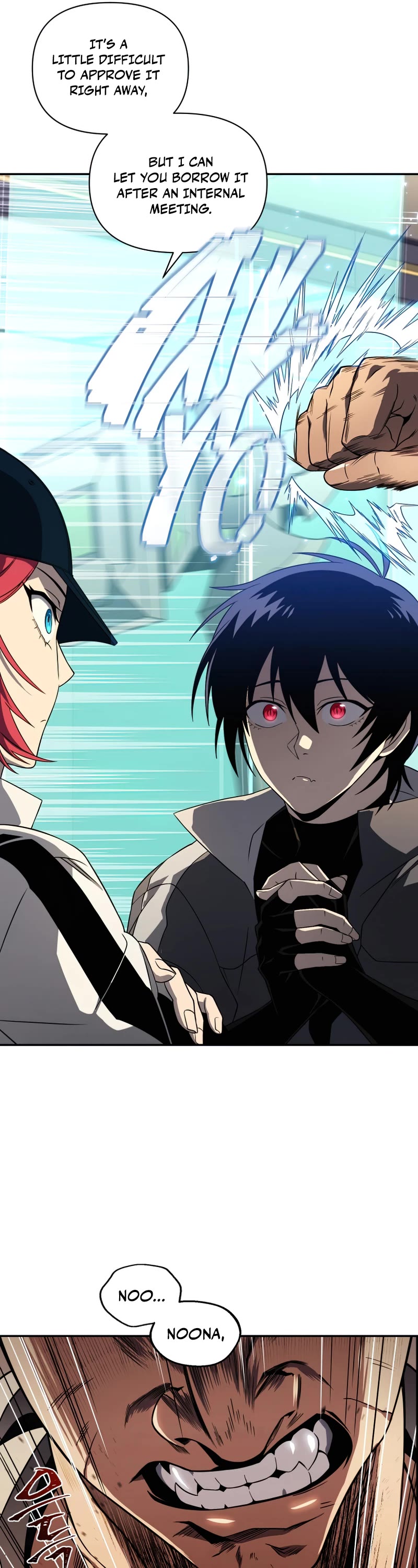 Player Who Returned 10,000 Years Later chapter 32 page 12