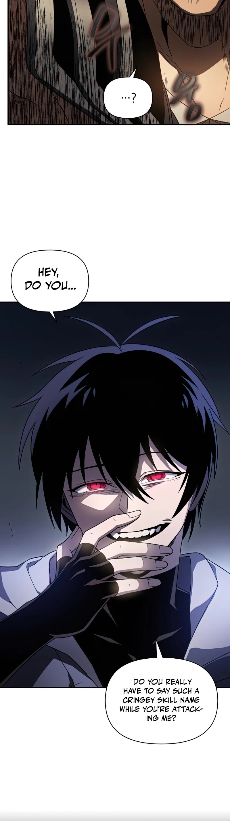 Player Who Returned 10,000 Years Later chapter 33 page 11