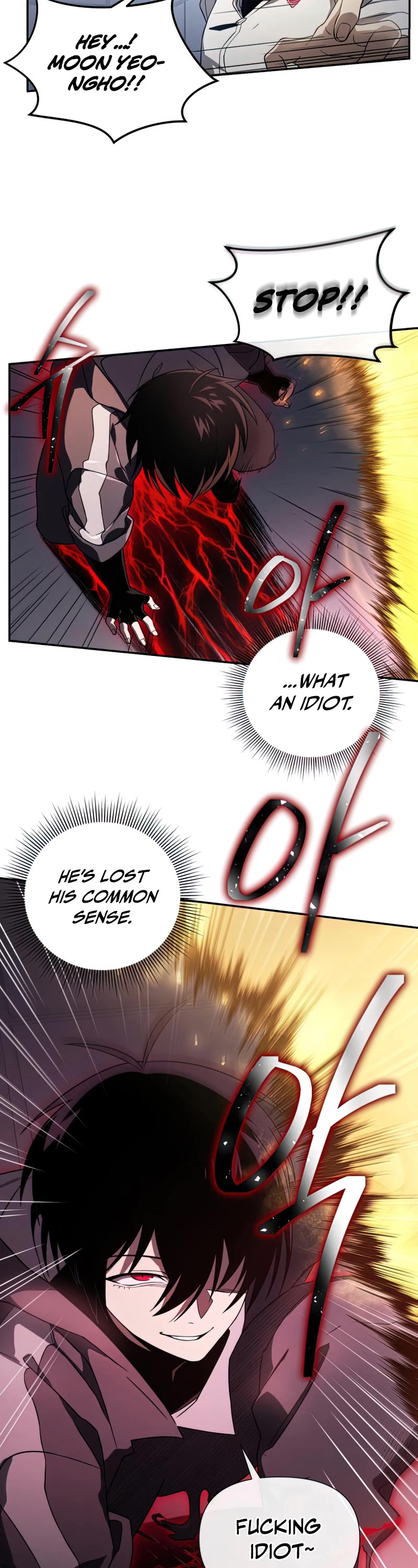 Player Who Returned 10,000 Years Later chapter 33 page 19