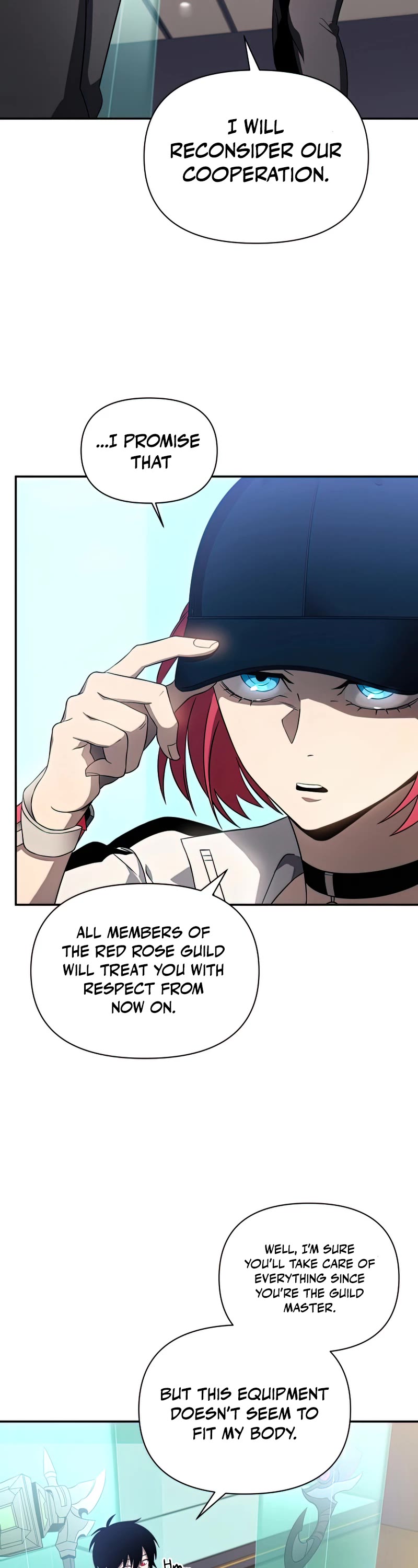 Player Who Returned 10,000 Years Later chapter 33 page 34