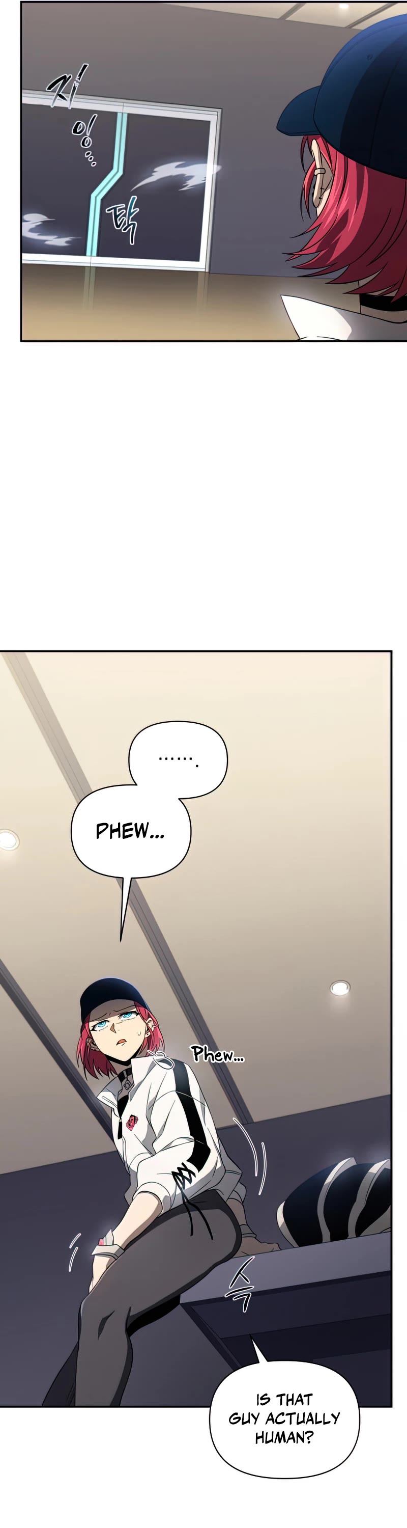 Player Who Returned 10,000 Years Later chapter 33 page 37