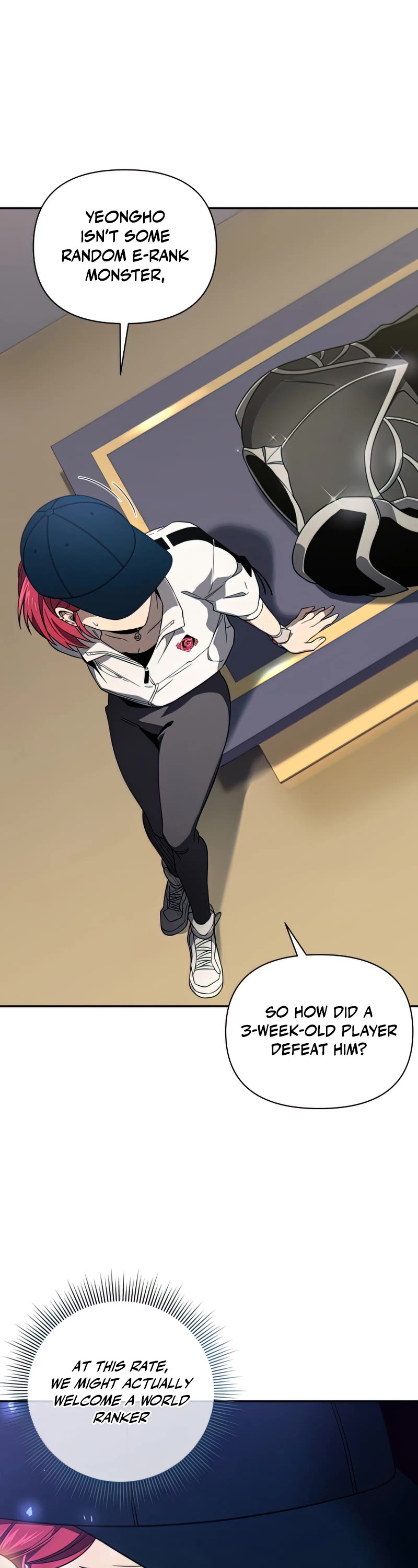 Player Who Returned 10,000 Years Later chapter 33 page 38