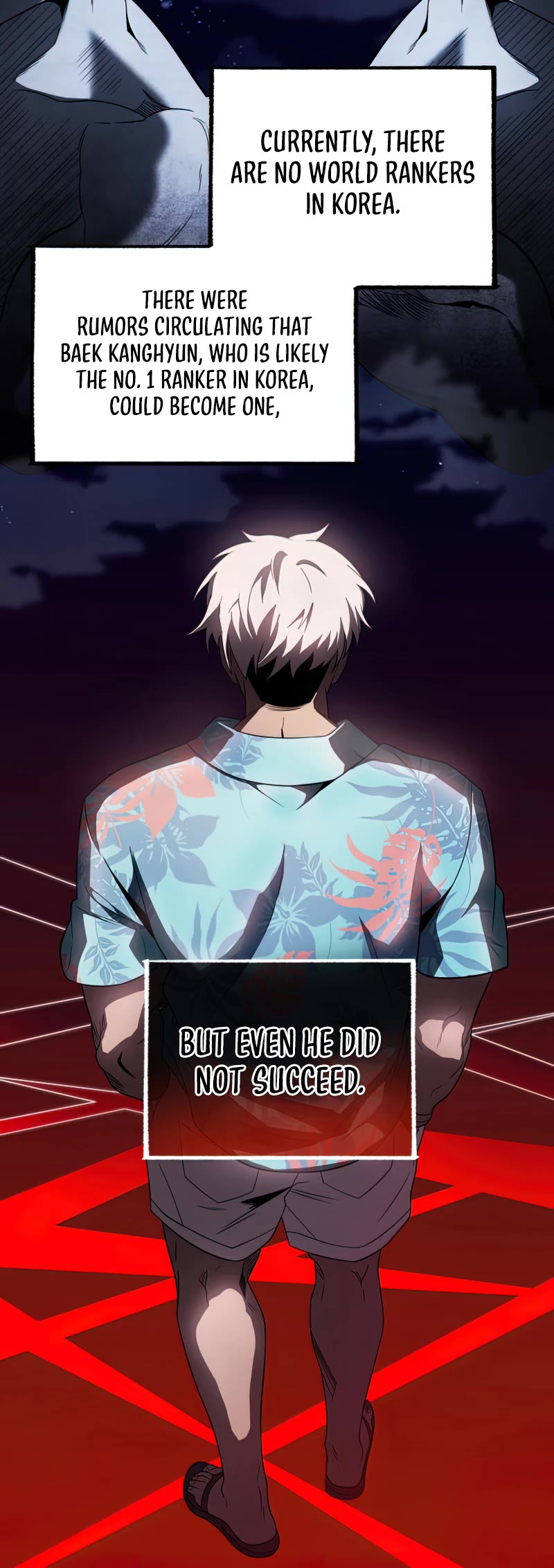 Player Who Returned 10,000 Years Later chapter 33 page 40