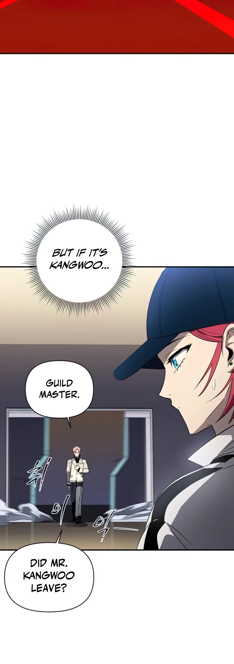 Player Who Returned 10,000 Years Later chapter 33 page 41