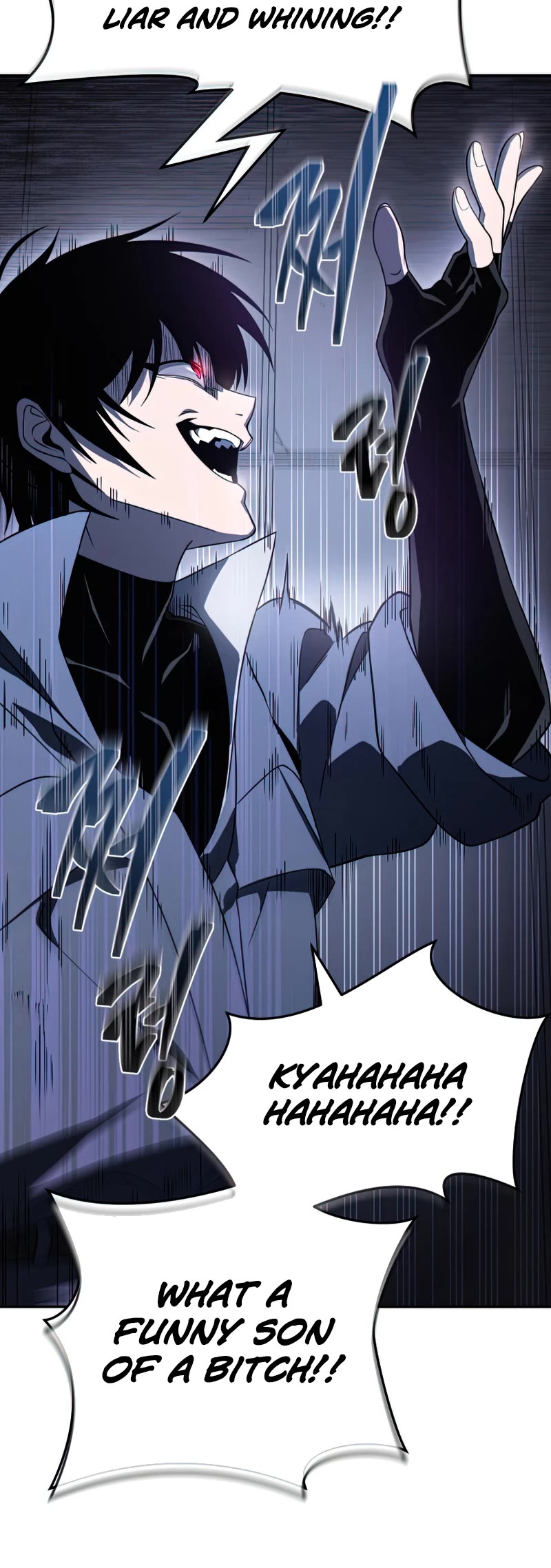 Player Who Returned 10,000 Years Later chapter 33 page 5