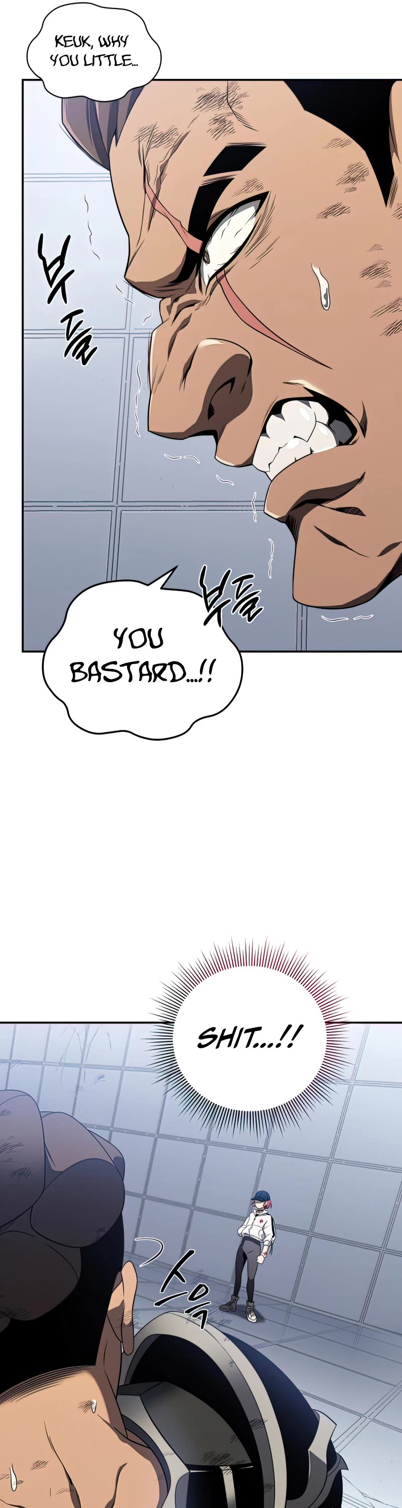 Player Who Returned 10,000 Years Later chapter 33 page 7