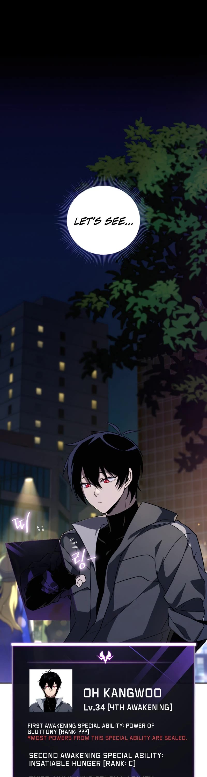 Player Who Returned 10,000 Years Later chapter 34 page 2