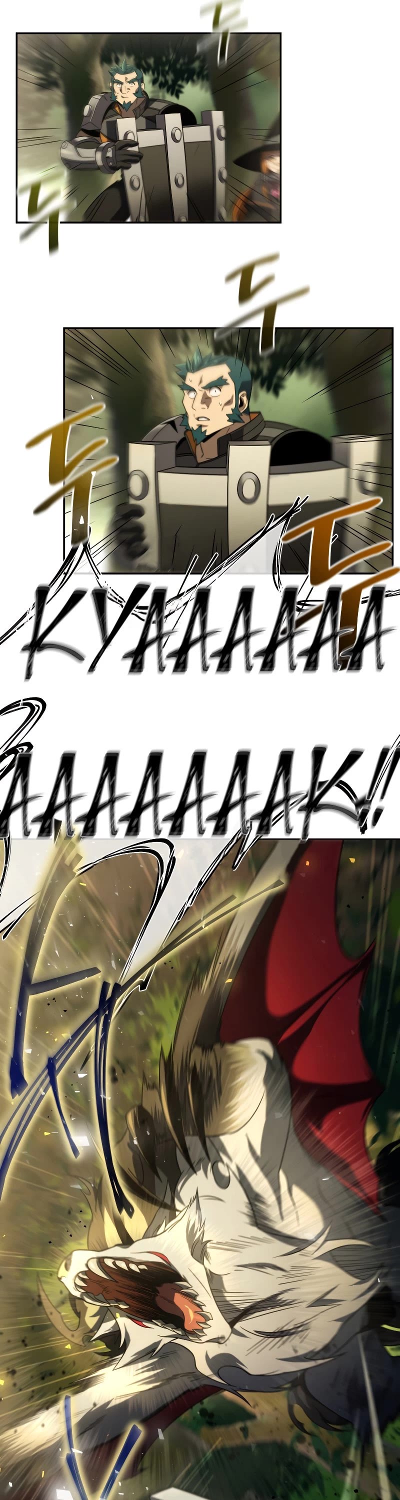 Player Who Returned 10,000 Years Later chapter 35 page 26