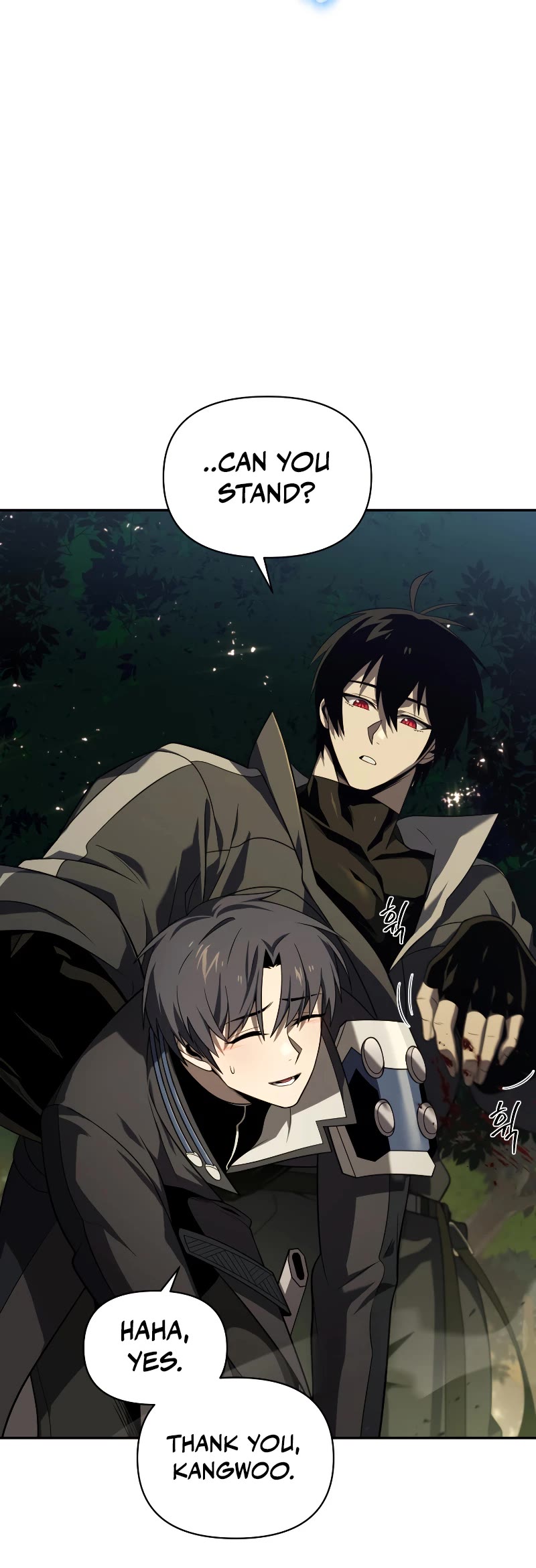 Player Who Returned 10,000 Years Later chapter 35 page 38