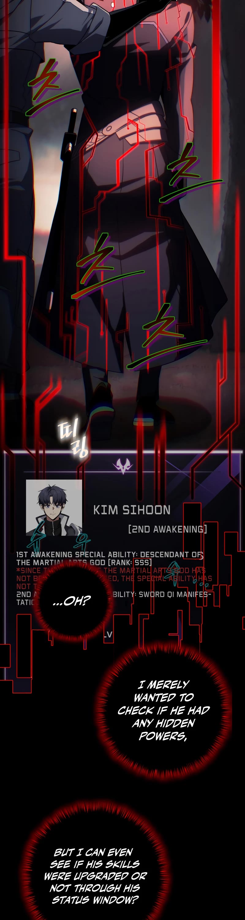 Player Who Returned 10,000 Years Later chapter 35 page 45