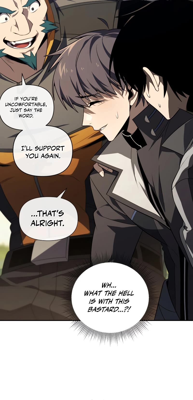 Player Who Returned 10,000 Years Later chapter 35 page 48