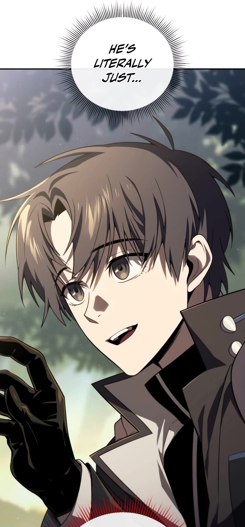 Player Who Returned 10,000 Years Later chapter 35 page 49