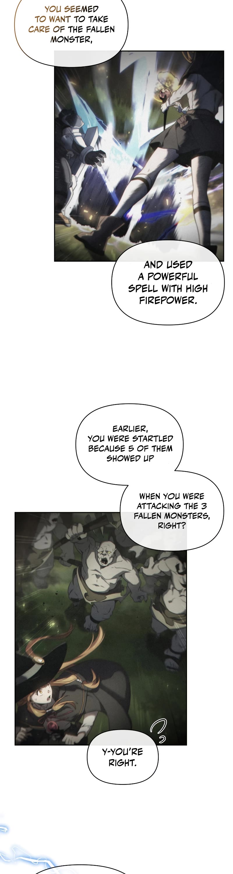 Player Who Returned 10,000 Years Later chapter 35 page 8