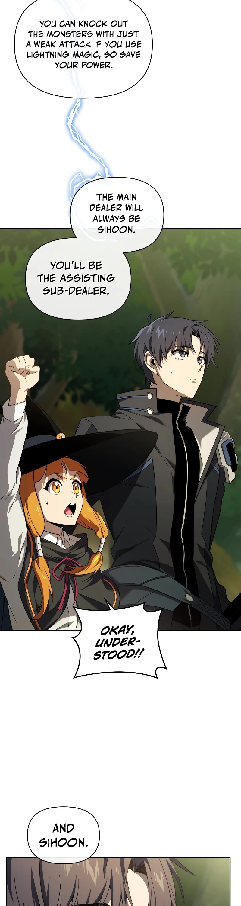 Player Who Returned 10,000 Years Later chapter 35 page 9