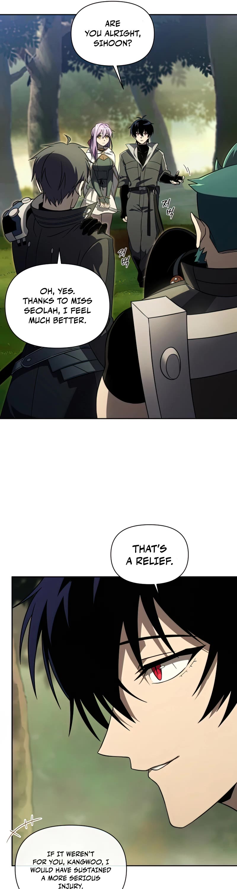 Player Who Returned 10,000 Years Later chapter 36 page 12