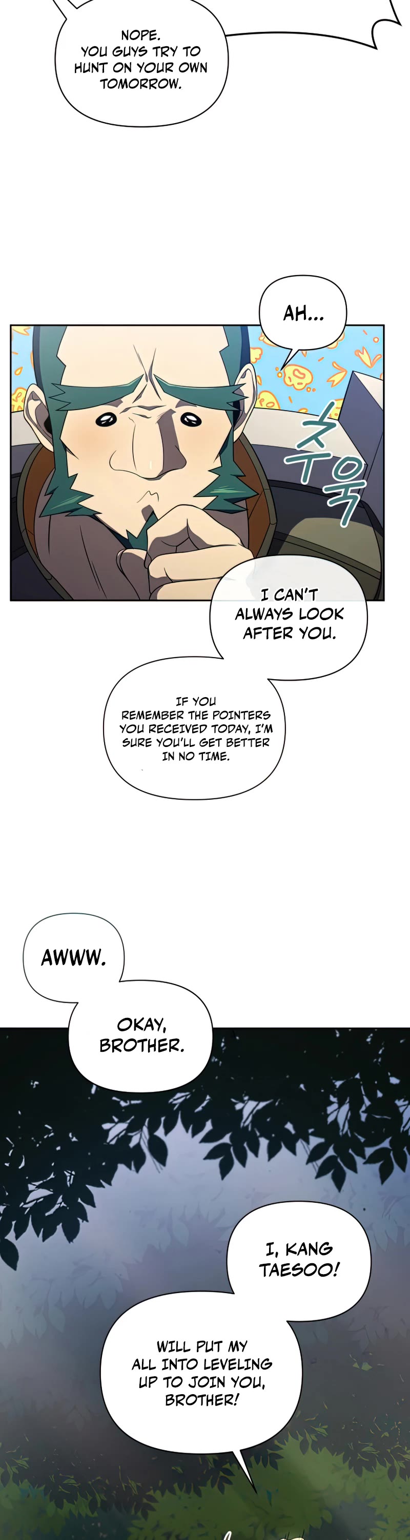 Player Who Returned 10,000 Years Later chapter 36 page 20