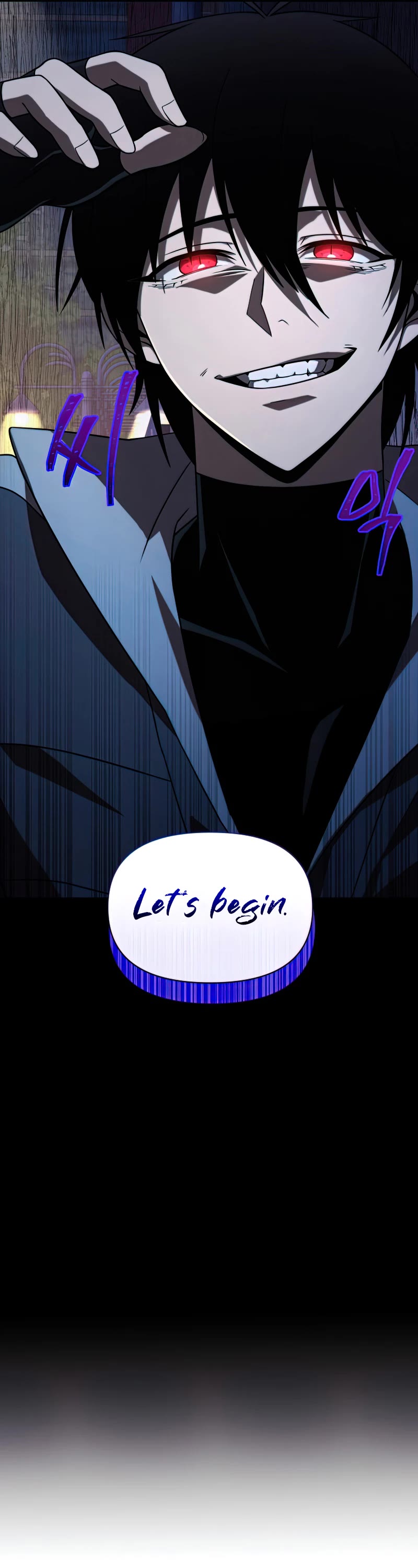 Player Who Returned 10,000 Years Later chapter 36 page 27