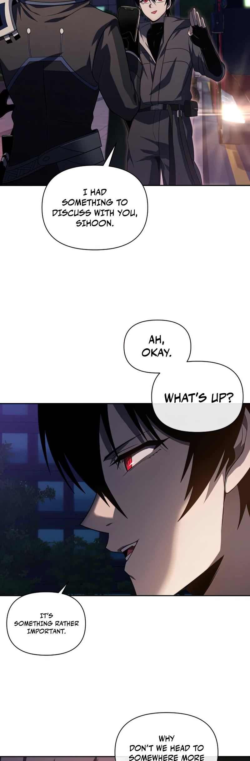 Player Who Returned 10,000 Years Later chapter 36 page 30