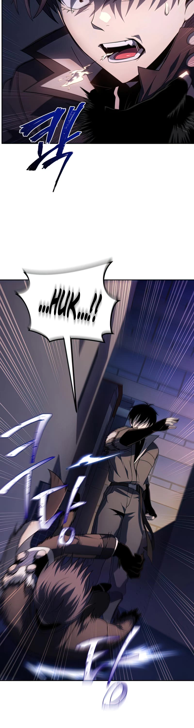 Player Who Returned 10,000 Years Later chapter 36 page 34