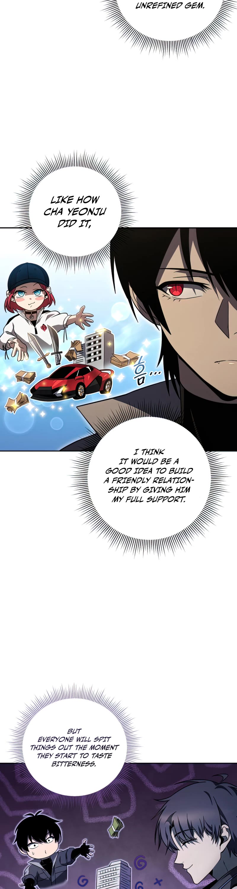 Player Who Returned 10,000 Years Later chapter 36 page 4