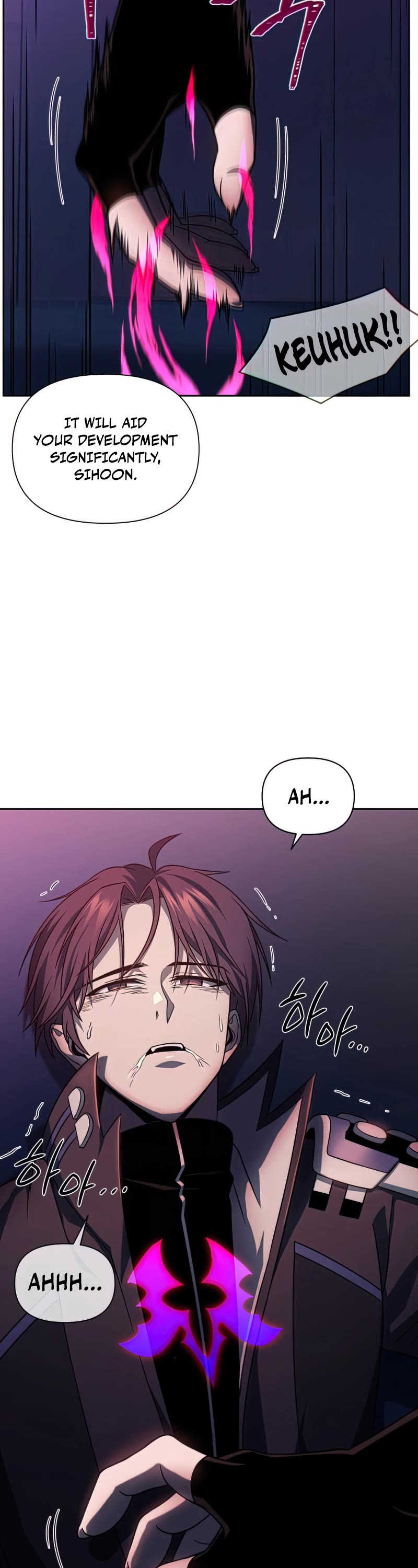 Player Who Returned 10,000 Years Later chapter 36 page 43