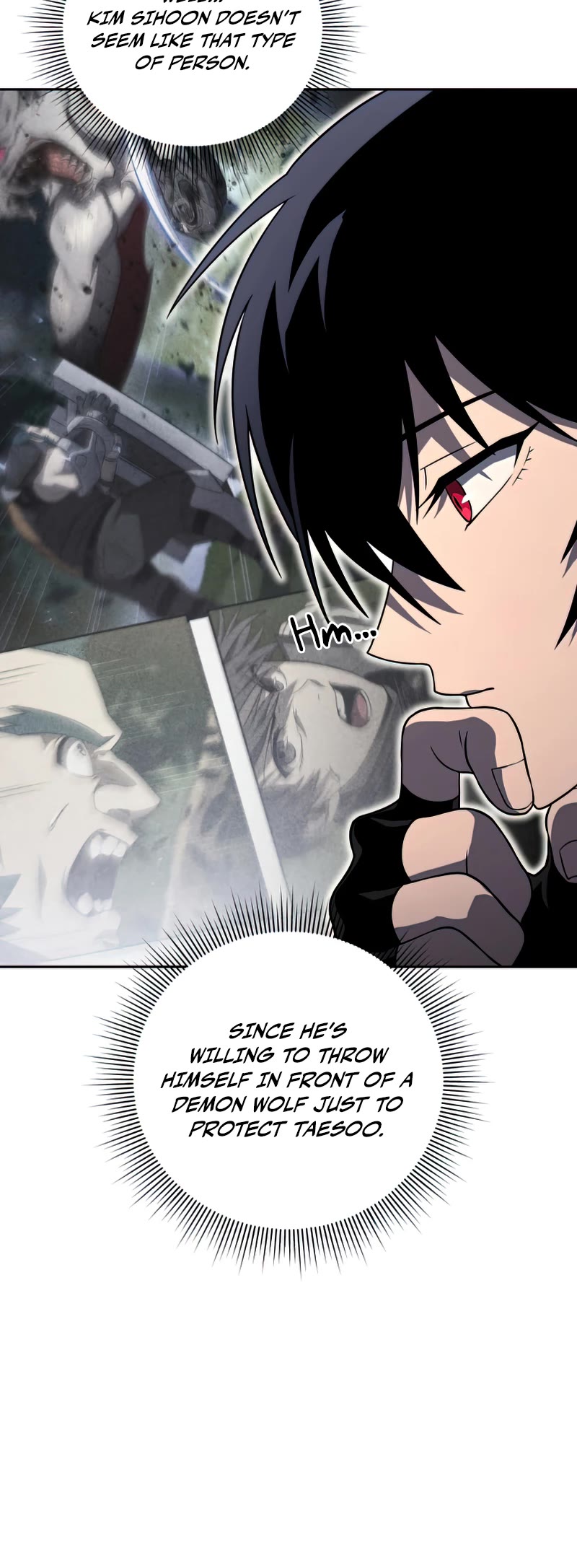 Player Who Returned 10,000 Years Later chapter 36 page 6