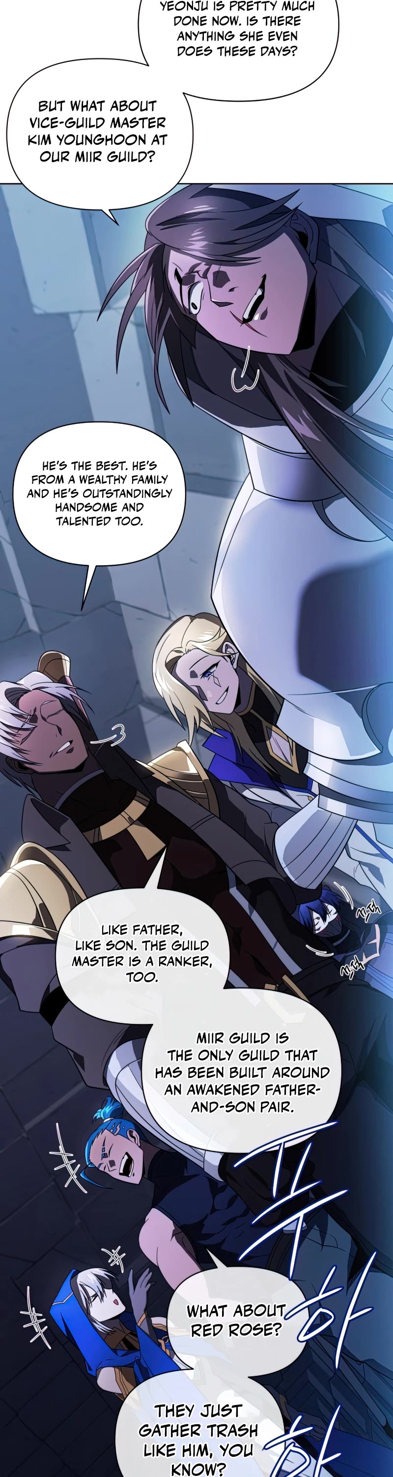 Player Who Returned 10,000 Years Later chapter 38 page 13